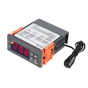 Stc-1000 Régulateur De Température Numérique 110-220v - Neuf