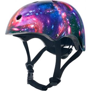 Subzonal-Casque De V&eacute;lo Pour Enfants - Ajustement Individuel - Pour Filles Et Gar&ccedil;ons - Pour Roller, Patins &Agrave; Roulettes, Skateboard, V&eacute;lo, Trottinette - Neuf