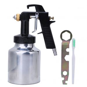 Pistolet pulverisateur pneumatique SG-112, pulverisateur domestique basse pression, buse de 1,3 mm - Neuf
