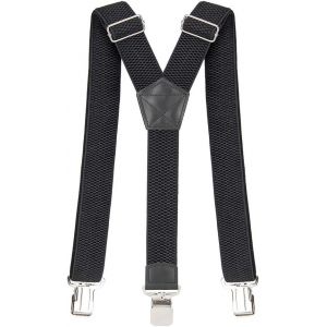 Cauc-Bretelles Homme, Bretelles Homme Larges Am&eacute;lior&eacute; S&eacute;jour De Chemise Bas De Chemise &Eacute;lastiques Et Flexibles Pour Hommes Et Femmes Emp&ecirc;che Les Plis De La Blouse Et Garde Les Chemises Parfaites - Neuf