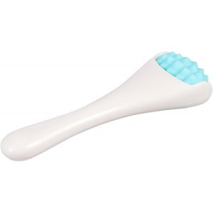 Sjzg-Eye Skin Roller Silicone Massage Tool For Eye Care Smooth Roller For Circulation And Muscle Relaxation Lightweight Beauty Device And Travel Use - Neuf