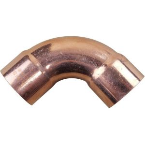 Kalanka-Ibp 5002a035000000 Coude En Cuivre 90 G I/I 35 Mm - Neuf