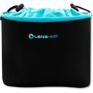 Housse Pour Appareil Photo En Néoprène Avec Doublure En Polaire : Etui, Pochette Pour Protéger Caméras, Compatible Avec Canon[Z38] - Neuf