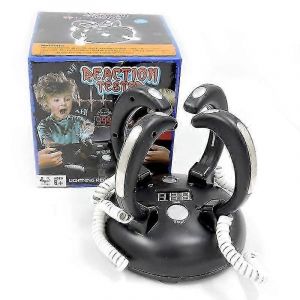 Choc &eacute;lectrique Jeu de f&ecirc;te D&eacute;compression Jouets Choc de r&eacute;action &eacute;lectrique - Neuf