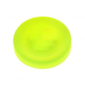 Mini Disque Volant Amusant En Silicone Pour Exercices De Fitness Et D'equilibre, Jeu De Sport - Neuf