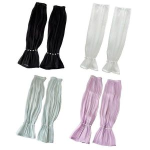 Manchons De Protection Uv Pour Activit&eacute;s De Plein Air : Protections Solaires L&eacute;g&egrave;res, Respirantes Et &Eacute;l&eacute;gantes Pour Le Cyclisme, Le Jardinage Et Bien Plus Encore. - Neuf