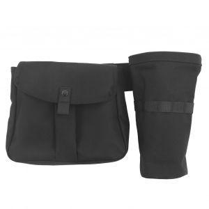 Sac banane de rangement pour outils, multifonction, en tissu composite PVC, impermeable, grande capacite, pour le camping - Neuf