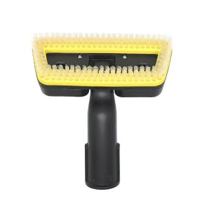 Brosse de nettoyeur vapeur portable pour nettoyeur vapeur SC1 SC2 SC3 SC4 SC5 Accessoires de remplacement amovibles - Neuf
