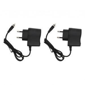 2 pièces bougie de préchauffage allumeur chargeur pilote pour HSP 80101 bougie de préchauffage allumeur démarreur outil chargeur de batterie prise ue 100-240V - Neuf