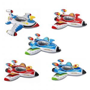 Bateau pirate gonflable pour piscine - Neuf