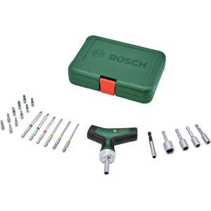 XIXA-Tournevis A Cliquet 25 Pieces - Neuf