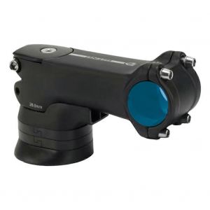 Potence De V&eacute;lo Gitnu 31,8 X 90 Mm + Entretoises - Neuf