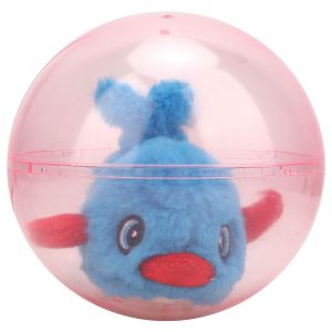 Jouet Electrique A Billes Roulantes Pour Enfants, Lapins Mignons Integres, Dauphins, Jouets Interactifs (Dauphin) - Neuf