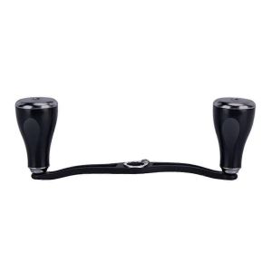 Moulinet De P&ecirc;che &Agrave; Double Bascule En Alliage D'aluminium,Avec Poign&eacute;e Allong&eacute;e,Couleur N&deg; 2 - Neuf