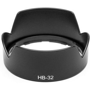 Pare-soleil de remplacement HB-32 pour Nikon AF-S DX18-70mm f3.5-4.5G DX18-135mm f3.5-4.5 DX18-105mm f3.5-4.5G VR DX18-140mm f3.5-5.6G ED VR Objectif - Neuf