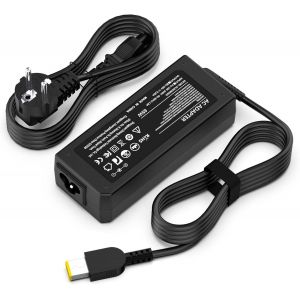 acdsgd-65W Chargeur Ordinateur Portable Compatible avec Lenovo Thinkpad T440 T440s T450 T450S T460 T460S T470 T470S X240 X260 X270 G50 G70 Ideapad Yoga 2 11 11S 13 ADLX65NLC2A ADLX65NCC3A Adaptateur - Neuf