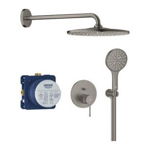 GROHE 25287AL0 robinet d'eau bouillante Acier bross&eacute; - Neuf