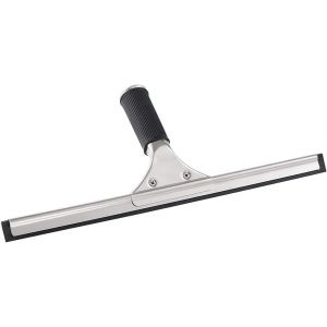 Raclette de douche, raclette pour vitres, raclette professionnelle pour la maison - Neuf