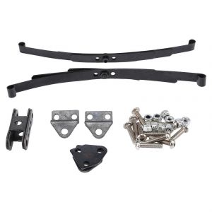 Ensemble de barres de suspension à ressorts à lames dures pour 1:10 RC Rock Crawler D90 TF2 Axial SCX10 F350 - Neuf