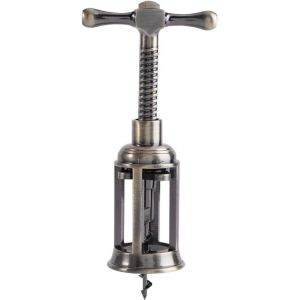 Tire-Bouchon Pour Bouteille De Vin Rouge, Ouvre-Bouteille En Spirale En Alliage De Zinc Et Cuivre, Accessoires Pour Bar, Fête, Célébration - Neuf