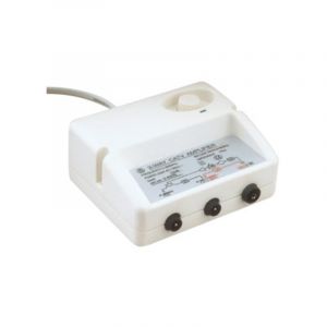 Amplificateur D'Antenne Tnt Electro Dh Faible Bruit, Potentiom&egrave;tre De R&eacute;glage, Avec Interrupteur, 60.273 - Neuf