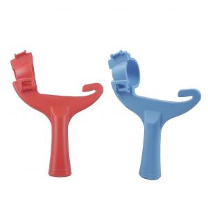 Poignées de raquette de tennis de table pour Oculus Quest 2 pour contrôleur tactile - Neuf
