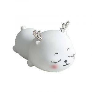 Veilleuse Pour Enfants,Veilleuse En Silicone Veilleuse Pour Bébé Veilleuse Portable Pour Enfants Avec 7 Couleurs Veilleuse Rechargeable Usb L - Neuf