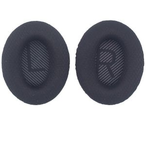 Coussinets d'oreille de remplacement pour BOSE QuietComfort QC35 Casque sans fil Coussinets d'oreille Pièces de casque - Neuf