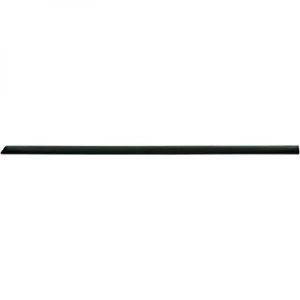 Baguette Et Bande Protectrice - Opel - Corsa C - Noir - Installation Côté Arrière Droit - Compatible 3 Portes - Neuf