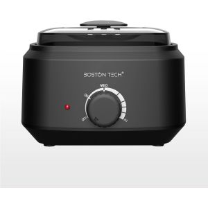 Jgd-Chauffe-Cire Professionnel 500 Ml &iquest; Hr101 | Chauffage Rapide, Temp&eacute;rature R&eacute;glable, Kit &Eacute;pilation Avec Cire Orientale & Perles &iquest; Id&eacute;al Visage, Corps & Zones Sensibles - Neuf