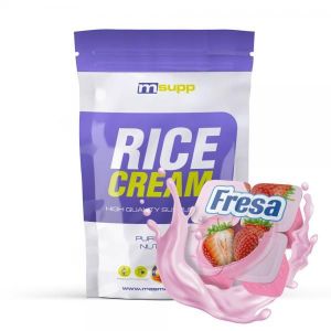 Rice Cream - 2kg Fraise De Masmusculo Supplements - Neuf