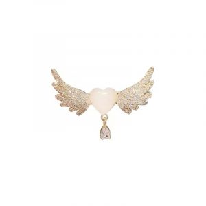 Broche Pour Femmes, Broches De Mode Pour Dames, Broches Pour Robes De Femmes, Broche De Manteau Pour Costumes De Femmes, Broche De Banquet De Robe, Cadeau - Neuf