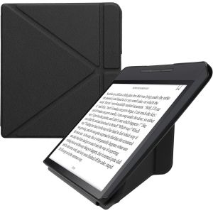 &Eacute;tui Compatible avec Kobo Forma Coque-&Eacute;tui &agrave; Rabat magn&eacute;tique Tablette eReader Similicuir-Noir - Neuf
