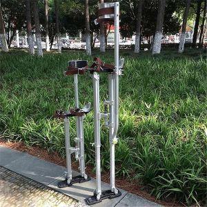 1 Paire D'&eacute;chasses Sangles De Jambe Kit D'accessoires De Remplacement Pour Boucle De Confort R&eacute;glable - Neuf