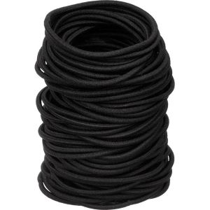 100 Pack Cheveux &Eacute;lastiques Cravates Cheveux Queues De Cheval Bandes De Cheveux En Vrac (Blond) - Neuf