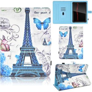Housse Coque Etui Protection Universel Tablette 10 Pouces Pour Tablette Niuniutab/Dmoao/Foruser/Ouzrs/Aocwei/Sebbe/Yicty/Fastwd/Tpz/Simplori/Wqplo/Freeski/Blackview - Neuf