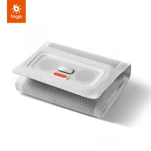 Pscpwt02 Couverture Pour Tapis De Poussette Pour B&eacute;b&eacute; En Blanc Rose, Avec Des Canaux De Ventilation 3d Sp&eacute;cialement Con&ccedil;us Pour Les Nouveau-N&eacute;s.Cette Couverture Ergonomique Est Con&ccedil;ue Pour Les - Neuf