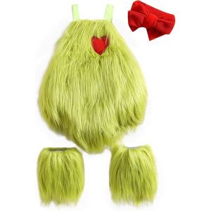 Tenue De Noël Pour Bébé Garçon Et Fille, Costume De Père Noël Pour Tout-Petit, Mignon, Cosplay, Vêtements, Manteau, Pantalon De Noël (Style 2, 80 Cm) - Neuf