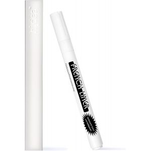 Maa-French Liner - Stylo De Manucure - Manucure - Pédicure - Vernis À Ongles Blanc - Stylo De Retouche En Forme De Stylo - Pointes D'ongles Blanches - Nail Art - Neuf