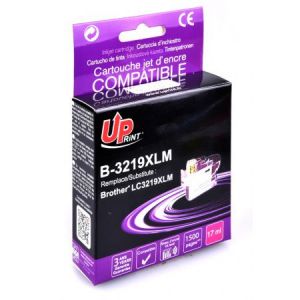 LC3219 XL - LC-3219 XL Cartouche d'encre magenta premium compatible Brother LC3219 XL - Brother LC-3219 XL - Neuf