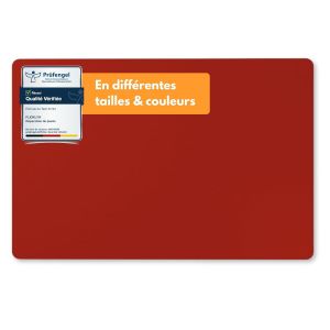 Eryi-® Patchs De Réparation Autocollants | Camions, Remorques, Tentes, Auvents, Camping, Parasols, Piscine | Disponibles En Plusieurs Couleurs | 30 X 20 Cm | Rogue Feu (Ral3000) - Neuf