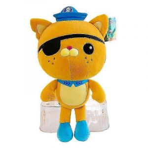 Peluche anim&iquest;&iquest;e d'animaux marins, coussin moelleux Barnacles des Octonauts de 30 cm, cadeau pour enfants, d&iquest;&iquest;coration int&iquest;&iquest;rieure [hy] - Neuf