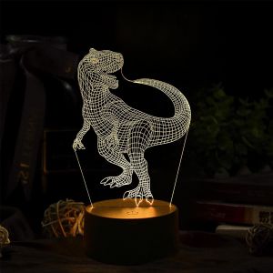 Veilleuse Basketballlampe Basketball 3dveilleuse Enfant 3d Lampeveilleuse À Vision Variable 16 Couleurs Avec Télécommandecadeau Surprise Pour Les Enfants - Neuf