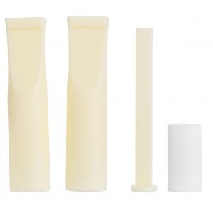 Filtres a cigarettes en coton eponge brut avec porte-tabac filtrable - Neuf