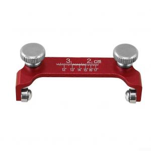 Ciseau Taille-Crayon Avec La Construction Durable, Réglable Outil Précis De La Menuiserie Applications - Neuf