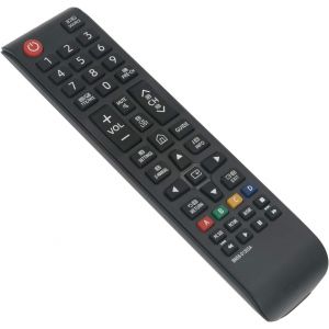 Bn59-01303A T&eacute;l&eacute;commande De Remplacement - T&eacute;l&eacute;commande Pour Samsung Tv Ue43Nu7199Uxzg Ue50Nu7092Uxxh Ue65Nu7305 Ue75Nu7102 Ue40Nu7199 Ue43Nu7090 Ue65Nu7179Uxzg Ue75Nu7170 Ue43Nu7199 Ue49Nu7172 - Neuf