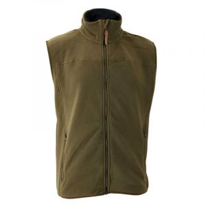 Gilet Polaire Golan 300 G/M&sup2; &iquest; Chaleur Et Libert&eacute; De Mouvement - Neuf