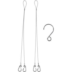 Loranka-Outdoor Grill Rack Grillag&eacute;e En Titane Ext&eacute;rieur Mini Assiette Grillag&eacute;e Camping Grillag&eacute; Cuisson Refroidissement Grill & Cha&icirc;ne Suspendue Pour Trekking Randonn&eacute;e Pique-Nique Randonn&eacute;e Bbq - Neuf