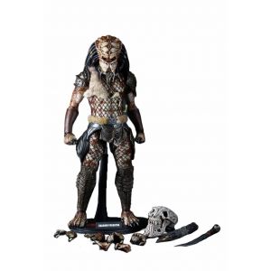 Figurine Hot Toys Mms154 - Predator 2 - Shadow Predator - Neuf