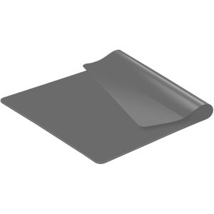 AYUHR-Grand tapis en silicone 40 x 30 cm, tapis de table antidérapant, tapis anti-adhésif résistant à la chaleur, tapis de table en silicone, tapis de travail - Neuf